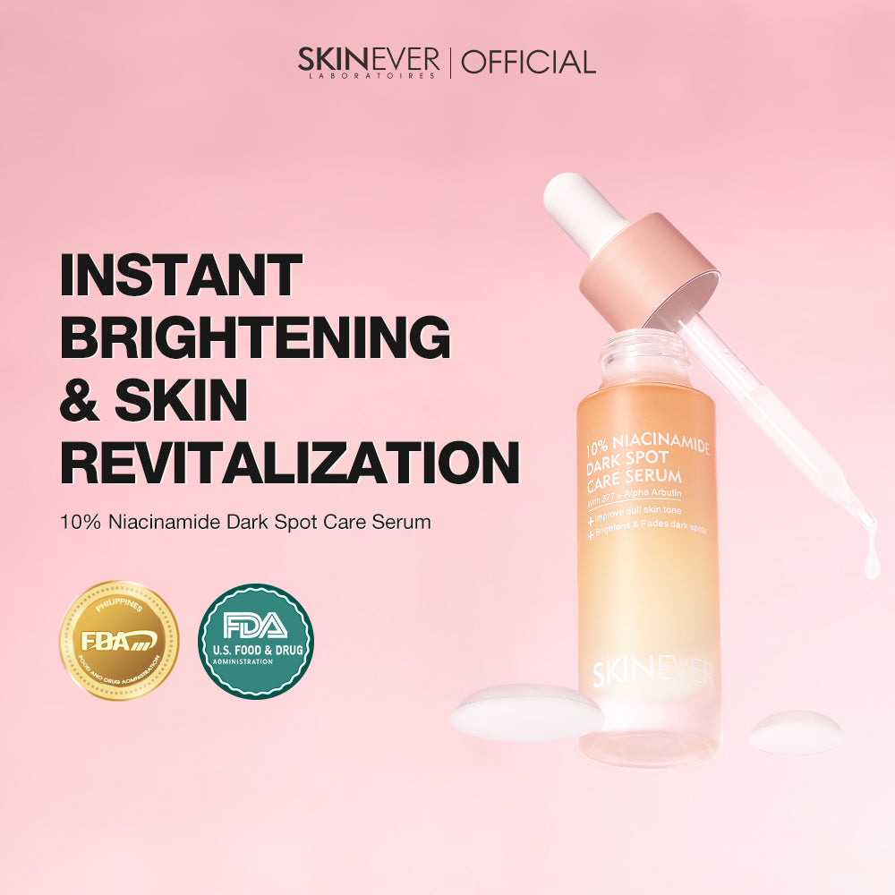 SKINEVER 10% Niacinamide Dark Spot Lightening Essence
