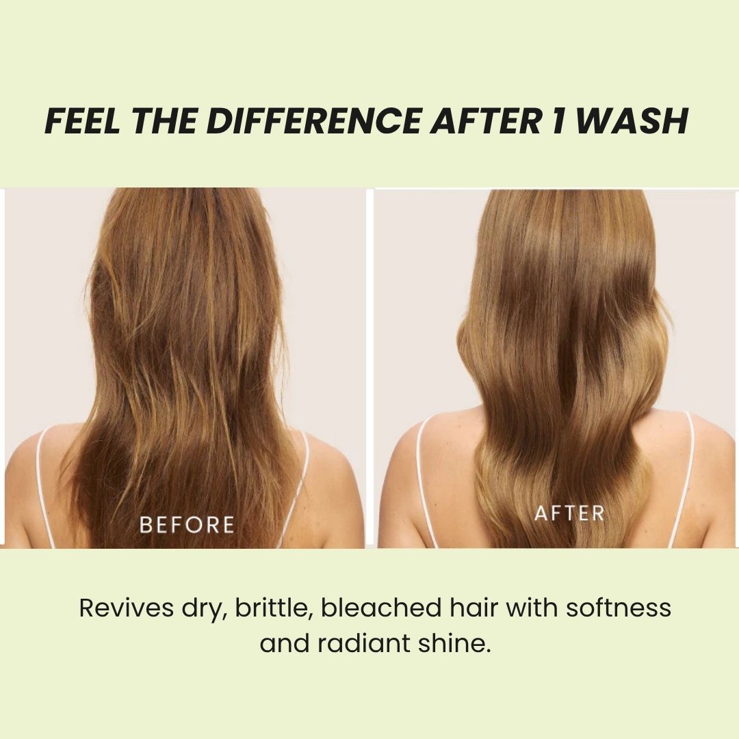 Intensive Repair Hair Mask For Damaged Hair 350ml
