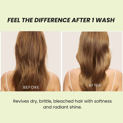 Intensive Repair Hair Mask For Damaged Hair 350ml