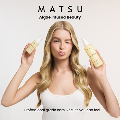 MATSU Sunday Heat Protection Hair Spray