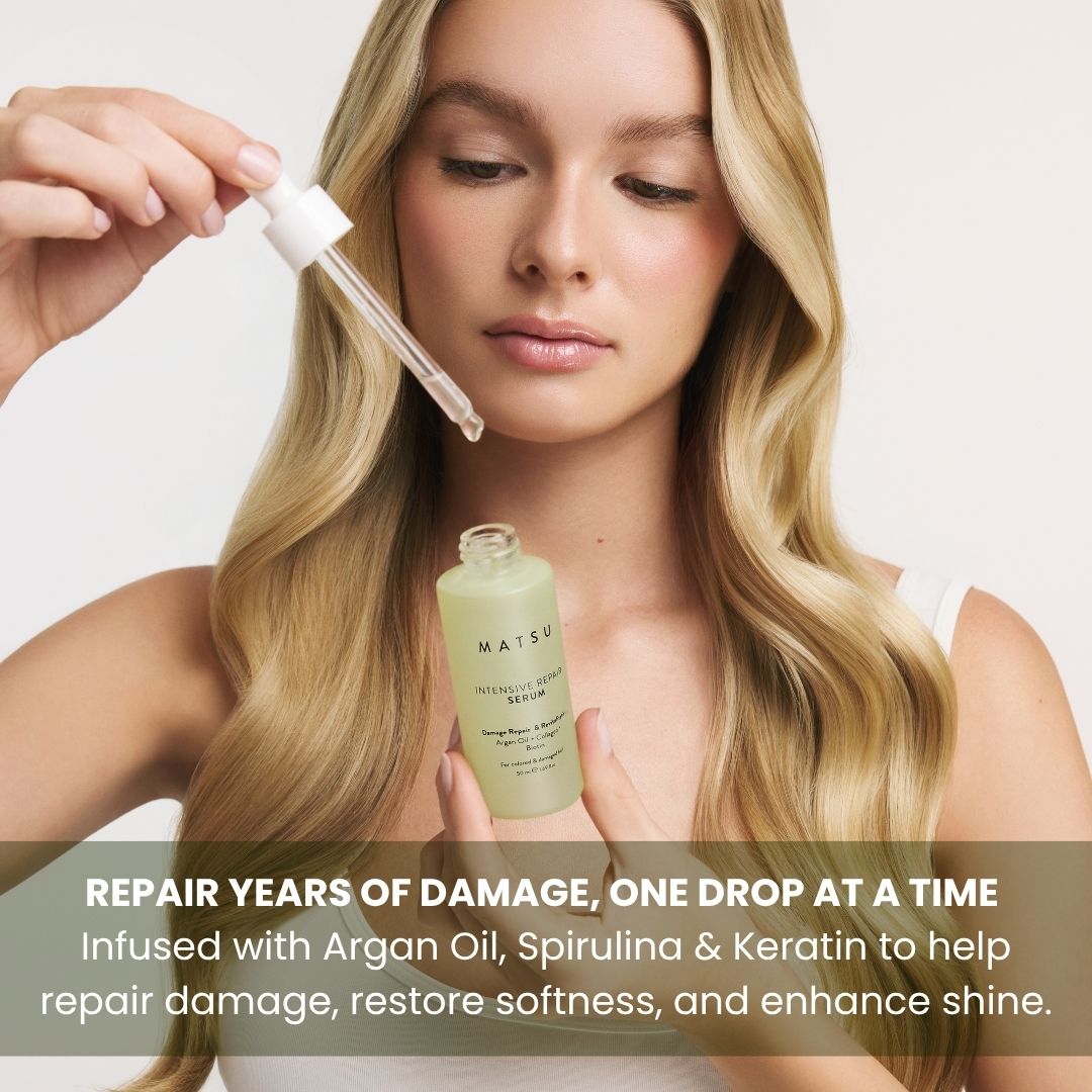 Intensive Repair Hair Serum For Damaged Hair 50ml