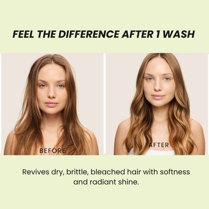Intensive Repair Hair Serum For Damaged Hair 50ml