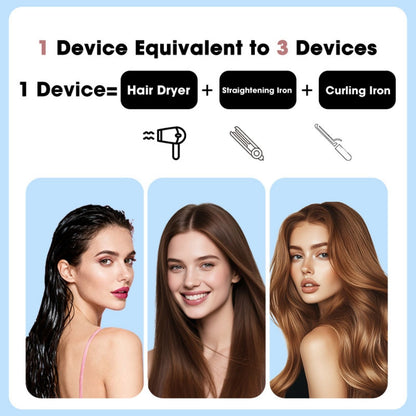 AURAStrait™️- 3-in-1 Air Straightener