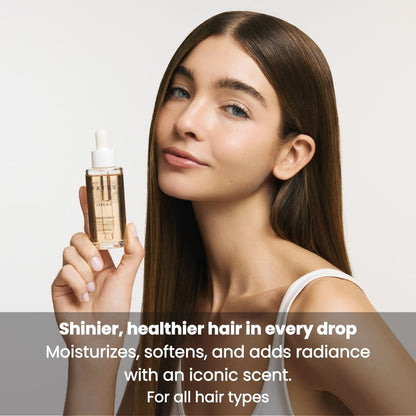 Luxeoil | Argan & Caviar Nourishing Hair Oil 50 ml