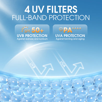 O.TWO.O Brightening Sunscreen SPF 50 PA+++