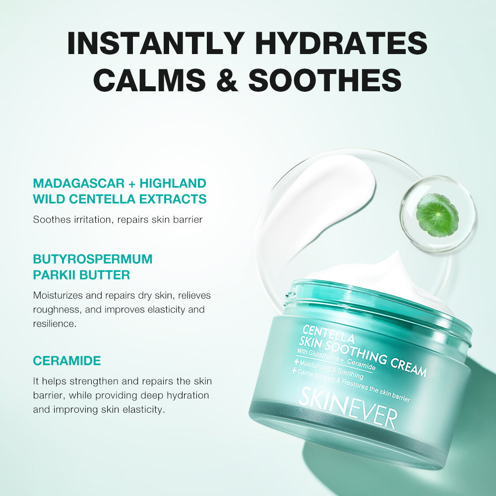 Blemish Repair Centella & Snail Mucin Set