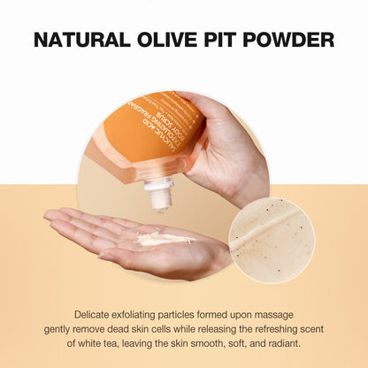 Salicylic Acid Fragrant Body Scrub