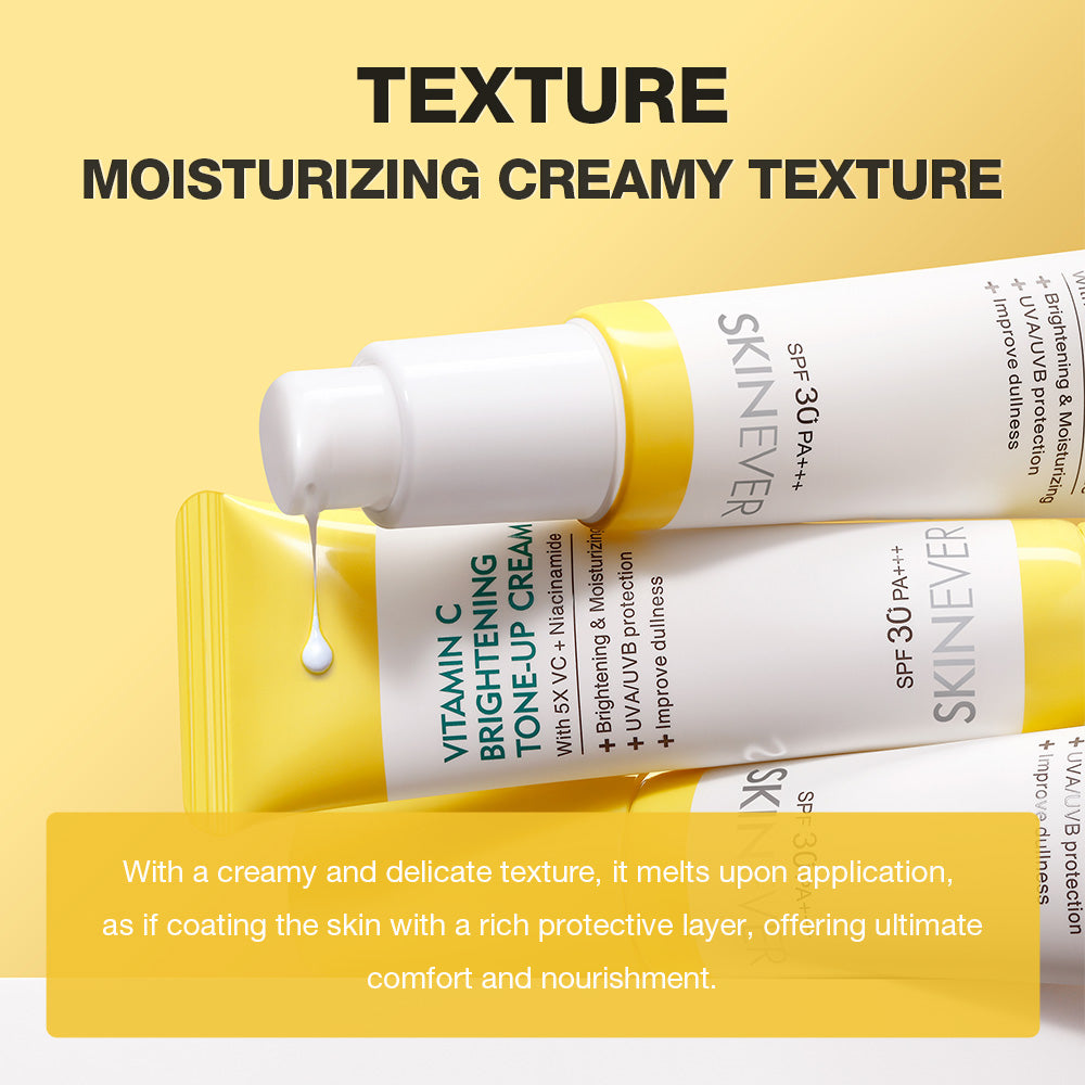 SKINEVER 5X Tone up Cream SPF 30PA+++