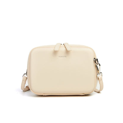 Genuine Leather Crossbody Bag