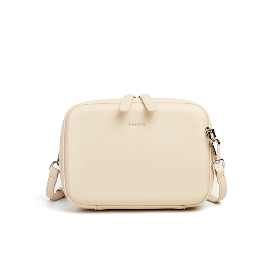 Genuine Leather Crossbody Bag