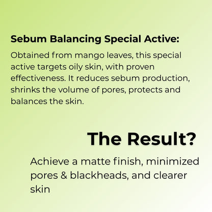 KNOWN Salicylic Acid Sebum Balancing Serum