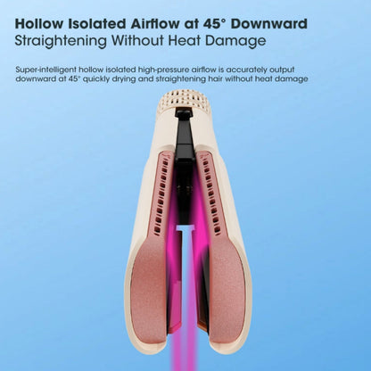 AURAStrait™️- 3-in-1 Air Straightener