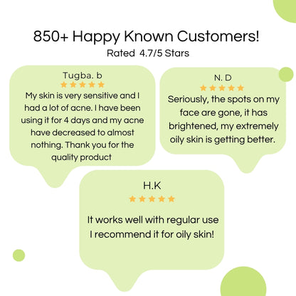 KNOWN Salicylic Acid Sebum Balancing Gel Cleanser