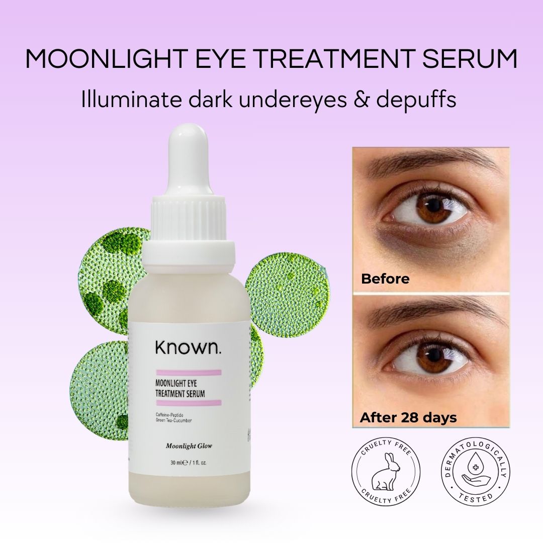 KNOWN Moonlight Peptide Eye Treatment Serum