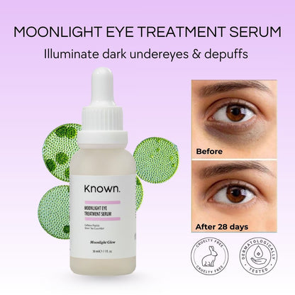 KNOWN Moonlight Peptide Eye Treatment Serum