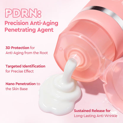 Dual-action Collagen Vegan PDRN Brightening Peel-off Mask