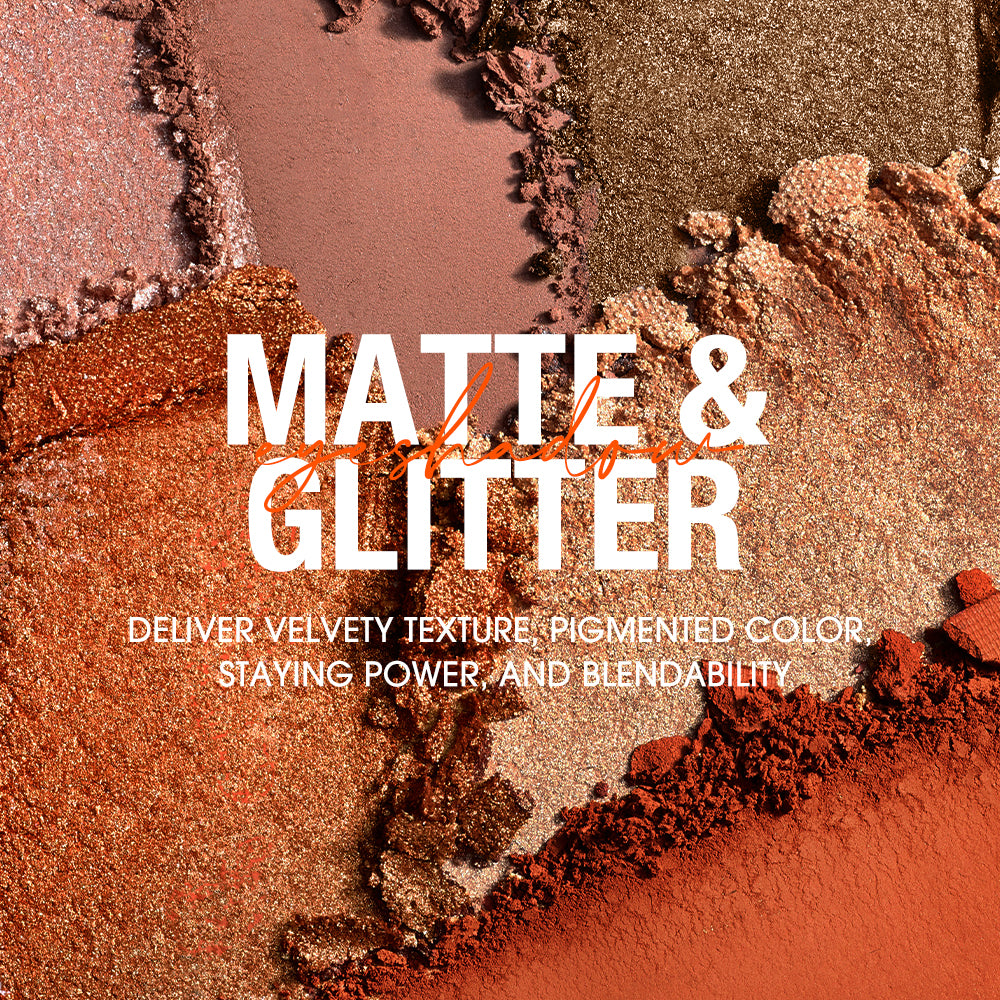 Love Mark Eyeshadow Palette