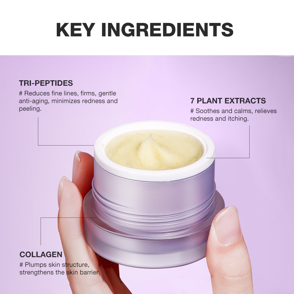 AM/PM Retinol Smooth Skin Routine - Serum, Cream, SPF