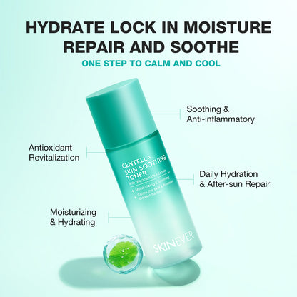 Blemish Repair Centella & Snail Mucin Set
