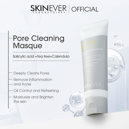 SKINEVER Salicylic Acid Deep Pore Cleansing Masque