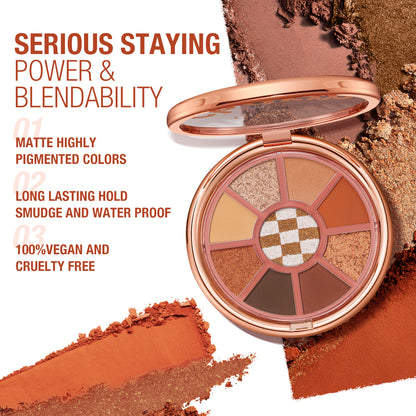 Love Mark Eyeshadow Palette