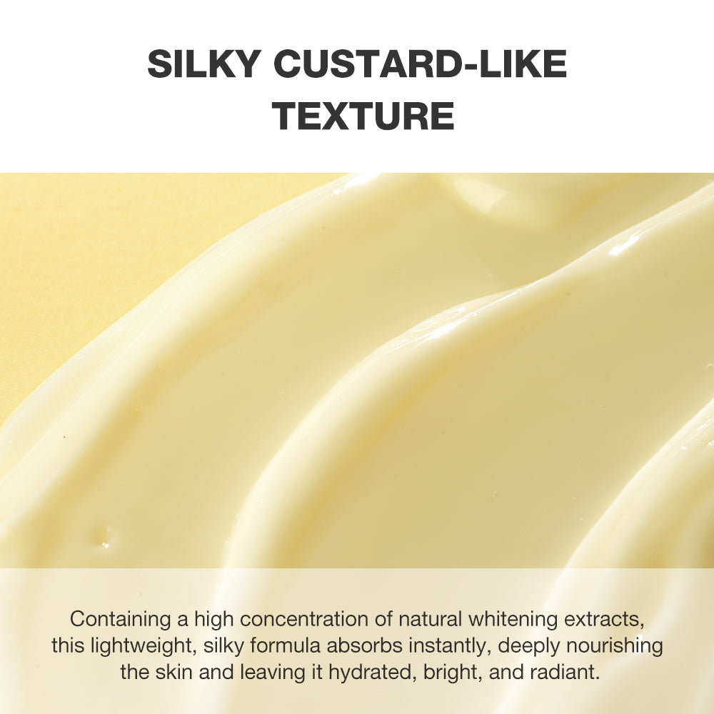 SKINEVER Vitamin C & Centella Cream Face Base