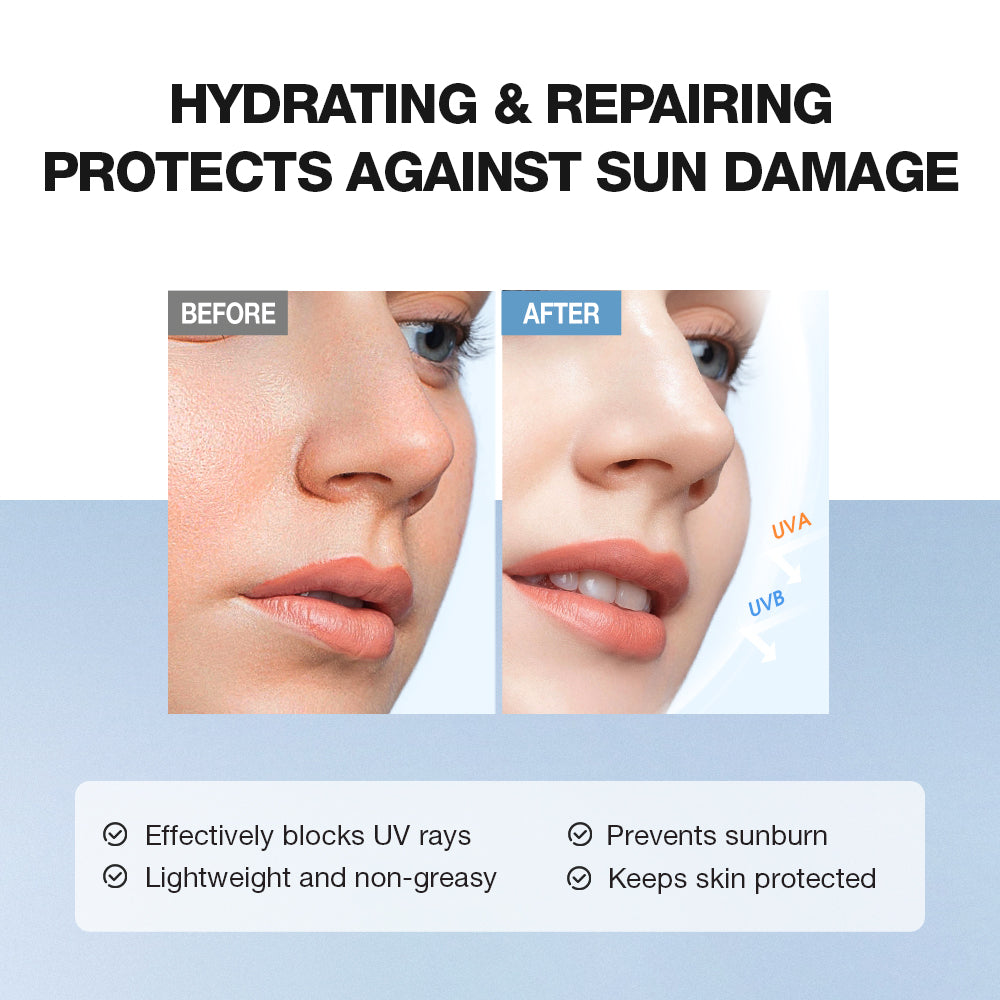 SKINEVER Water Light Serum Sunscreen SPF50 PA++++