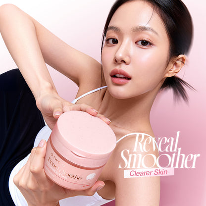 O.TWO.O Peach Soothing Cleansing Pads