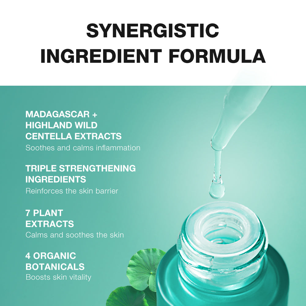 Blemish Repair Centella & Snail Mucin Set