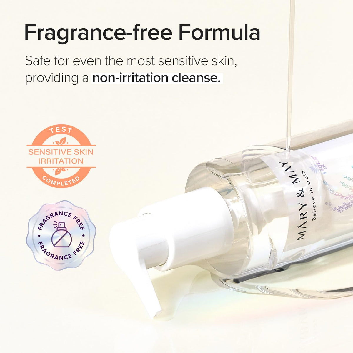 Mary&May Brightening Cleansing Oil – Rice + Glutathione LHA 200ml