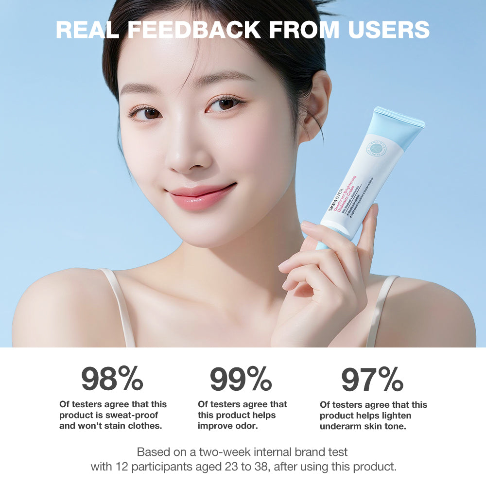Deodorant Brightening Underarm Cream