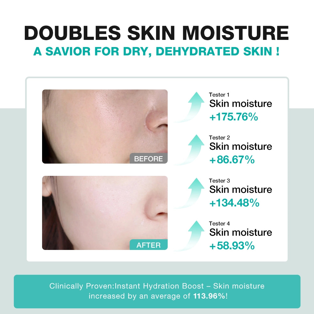 Blemish Repair Centella & Snail Mucin Set