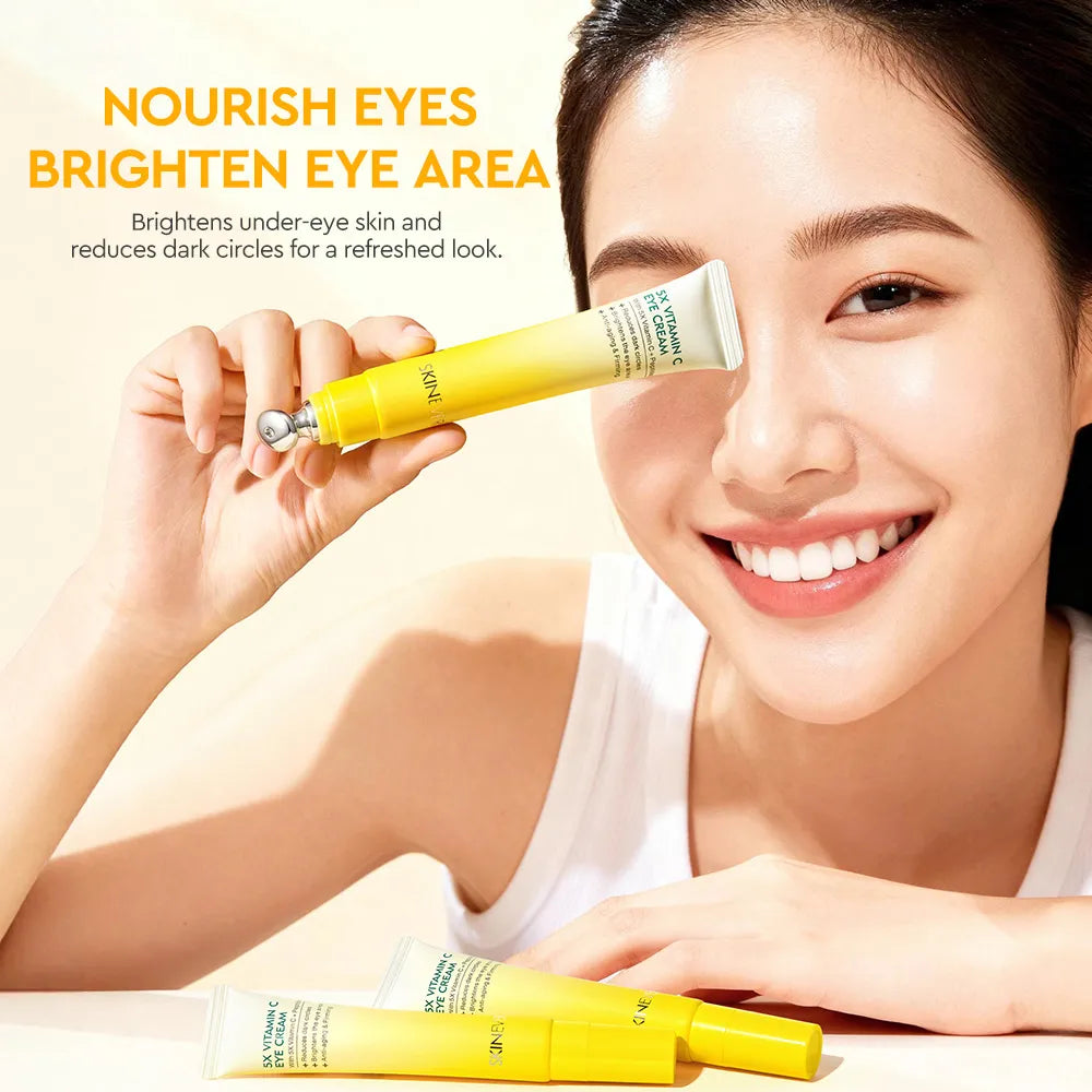 SKINEVER 5X Vitamin C Eye Cream