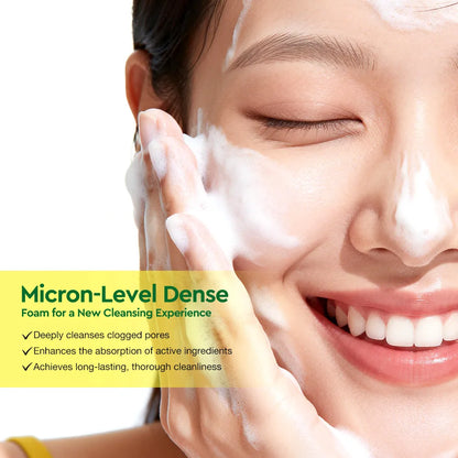 SKINEVER 5X Vitamin C Facial Cleanser