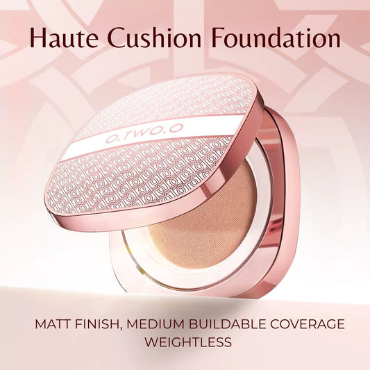 Otwoo Haute- Matt BB Liquid Cushion Foundation
