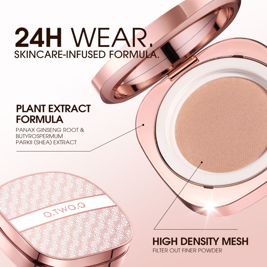 Otwoo Haute- Matt BB Liquid Cushion Foundation