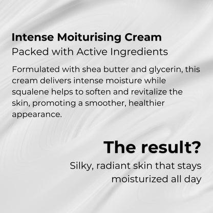 KNOWN Radiance Intensive Moisturiser SPF10