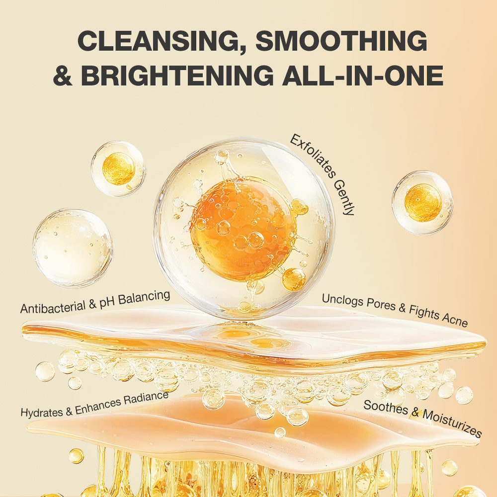Salicylic Acid Fragrant Body Scrub