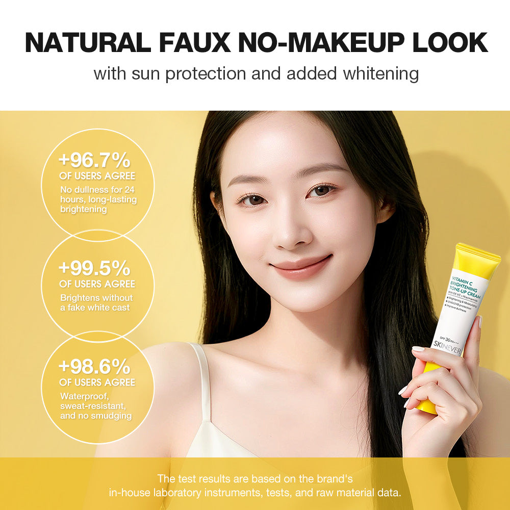 SKINEVER 5X Tone up Cream SPF 30PA+++