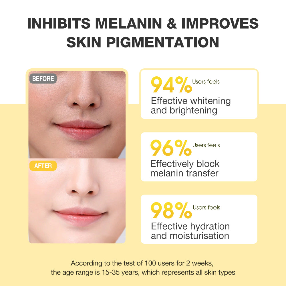 SKINEVER Vitamin C & Centella Cream Face Base