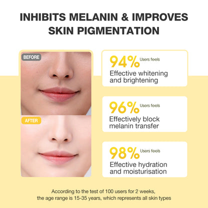 SKINEVER Vitamin C & Centella Cream Face Base