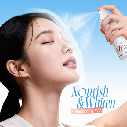 Ice-Cooling Soothing & Brightening Setting Spray