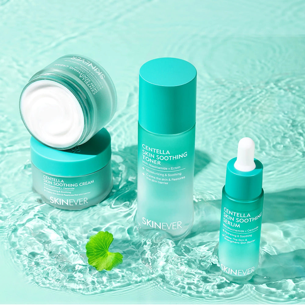 Blemish Repair Centella & Snail Mucin Set
