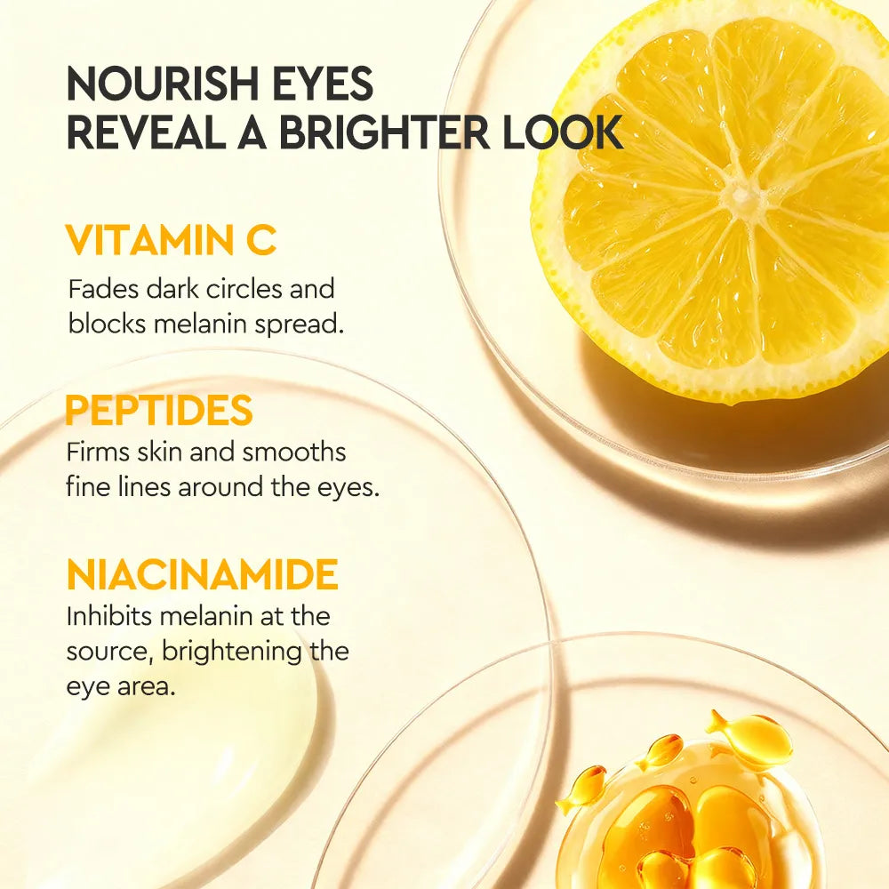 SKINEVER 5X Vitamin C Eye Cream