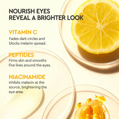 SKINEVER 5X Vitamin C Eye Cream