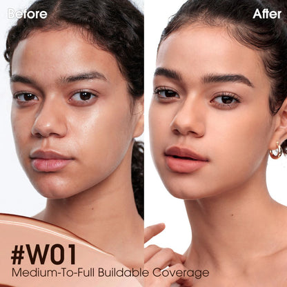 Otwoo Haute- Matt BB Liquid Cushion Foundation