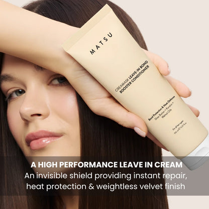 MATSU Creammask Bond Booster Repair Leave-in Conditioner