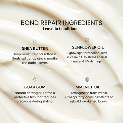 MATSU Creammask Bond Booster Repair Leave-in Conditioner