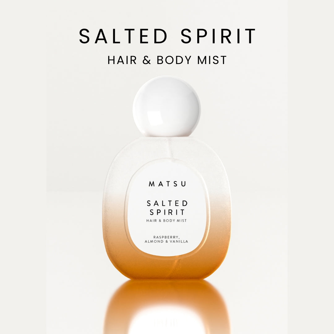 Salted Spirit | Hair & Body Perfume Mist 50 ml
