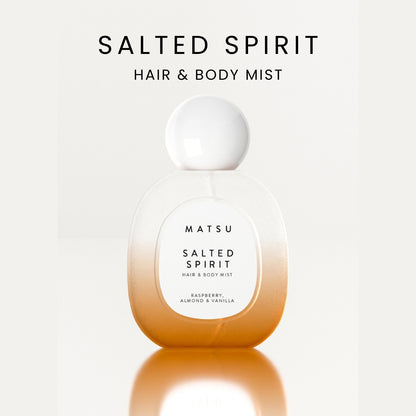 Salted Spirit | Hair & Body Perfume Mist 50 ml